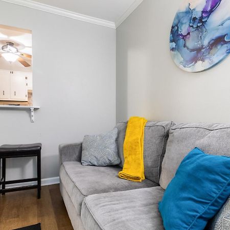 Downtown 1Br Condo With Full Kitchen, Pet-Friendly ناشفيل المظهر الخارجي الصورة