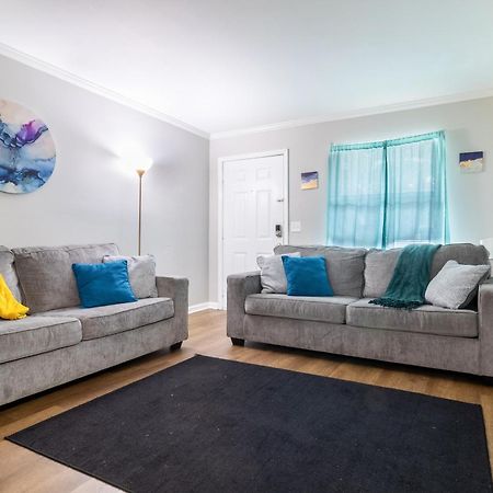 Downtown 1Br Condo With Full Kitchen, Pet-Friendly ناشفيل المظهر الخارجي الصورة