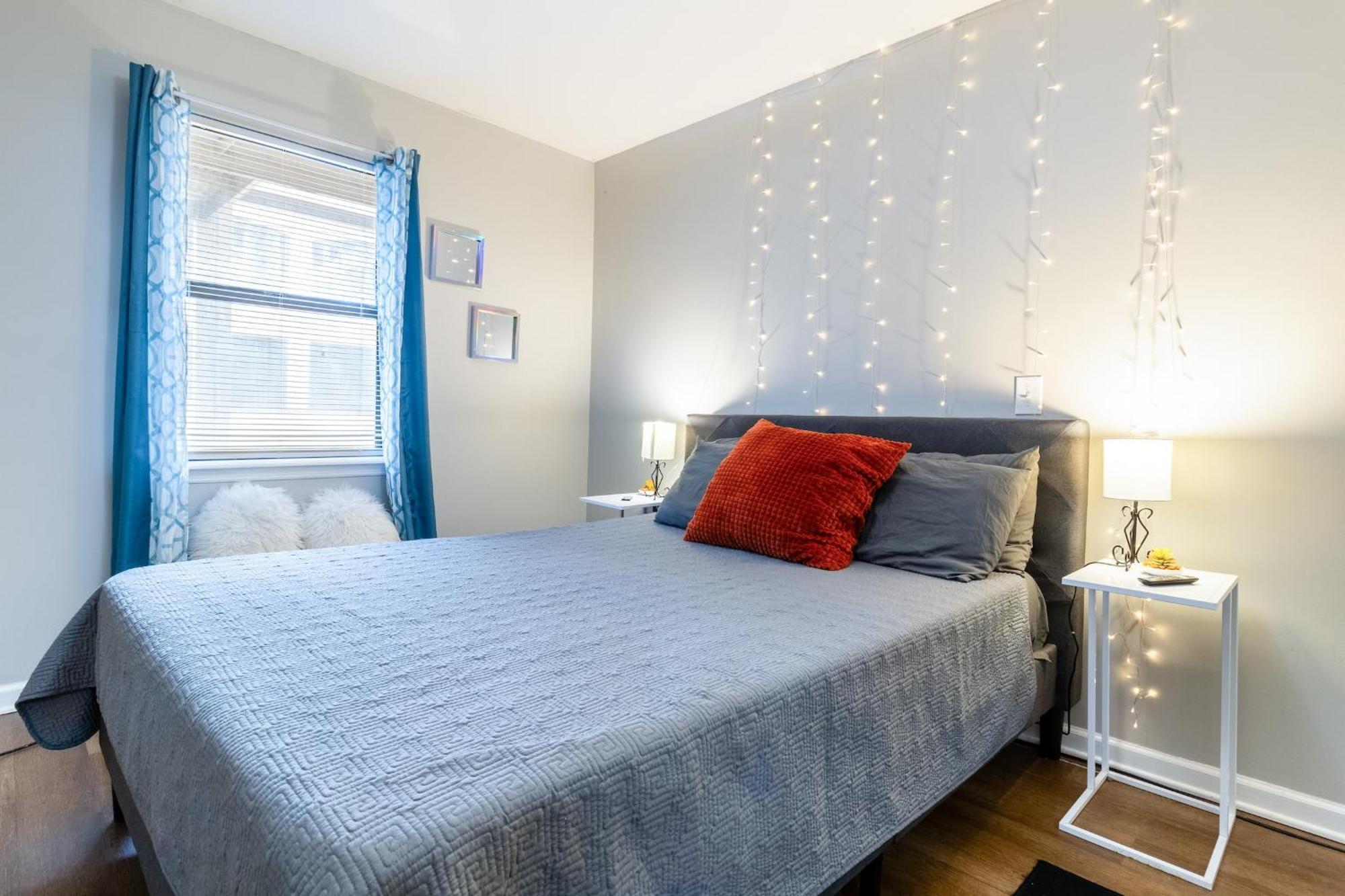 Downtown 1Br Condo With Full Kitchen, Pet-Friendly ناشفيل المظهر الخارجي الصورة